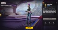Dasha (Image via Garena)